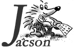 jacson logo courtesy from Doris & Frank.